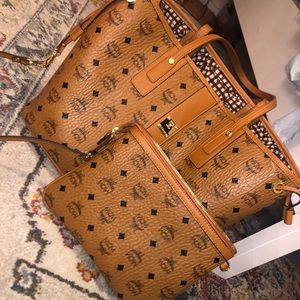 MCM Reversible Tote Bag